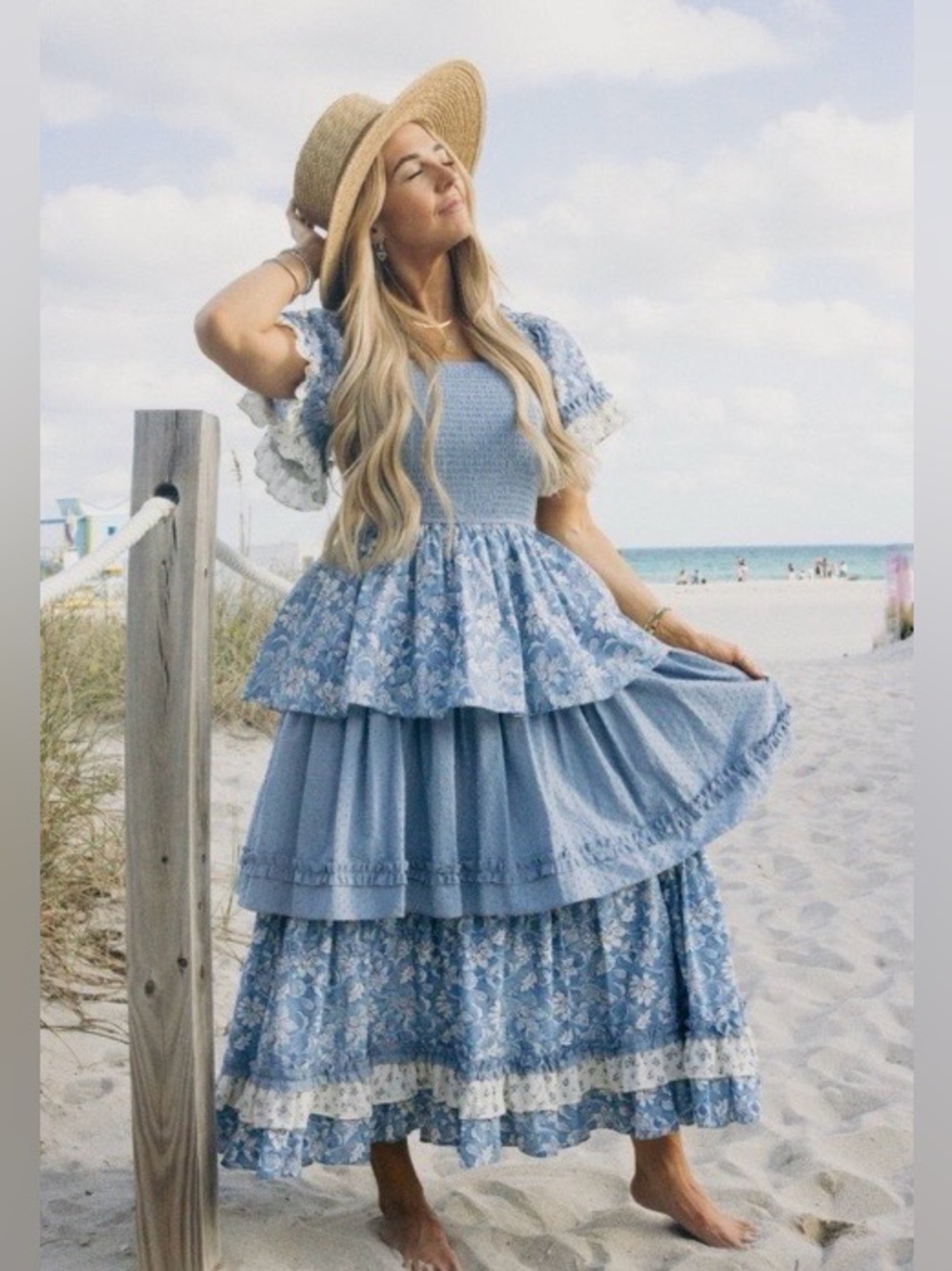 Ivy City Co Jessica Dress